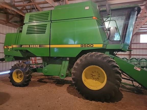 Main image John Deere 9500 15