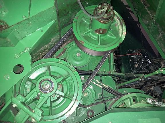 Main image John Deere 9500 17