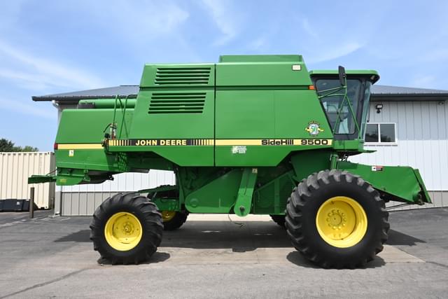 Image of John Deere 9500 equipment image 2