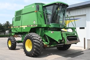 1994 John Deere 9500 Image
