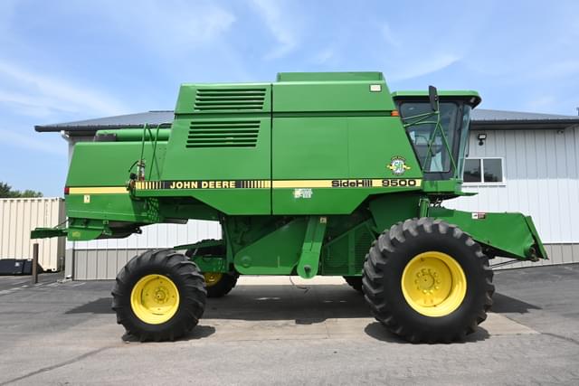 Image of John Deere 9500 equipment image 1