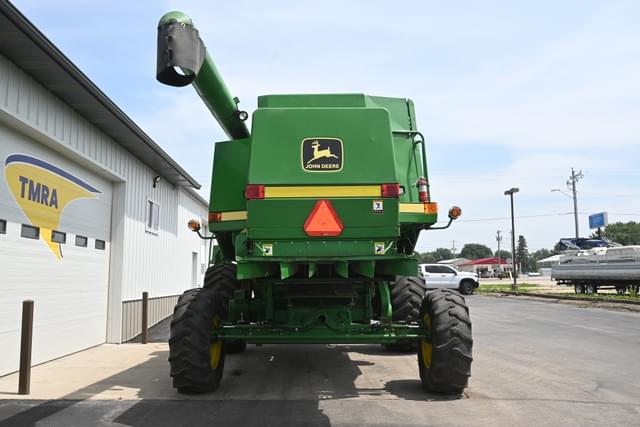 Image of John Deere 9500 equipment image 4