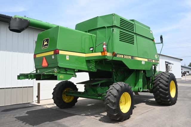 Image of John Deere 9500 equipment image 3