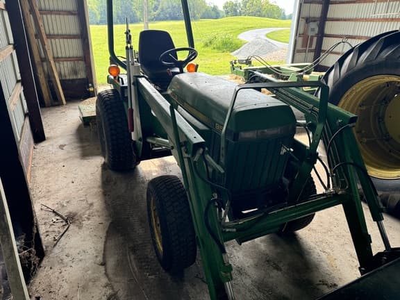 Image of John Deere 955 equipment image 3