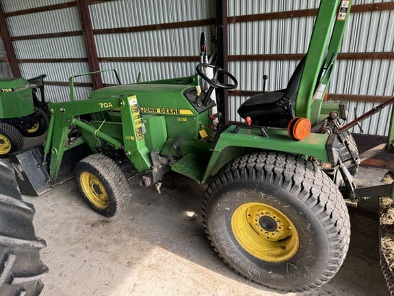 Image of John Deere 955 equipment image 4