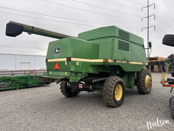 Image of John Deere 9600 equipment image 4