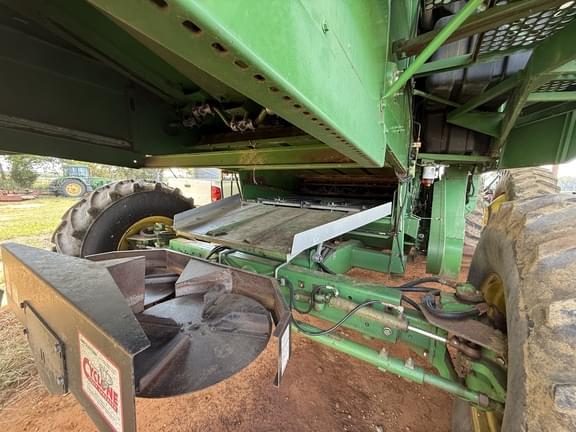 Image of John Deere 9600 equipment image 3