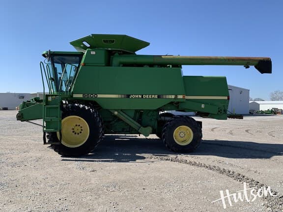 Image of John Deere 9600 equipment image 2