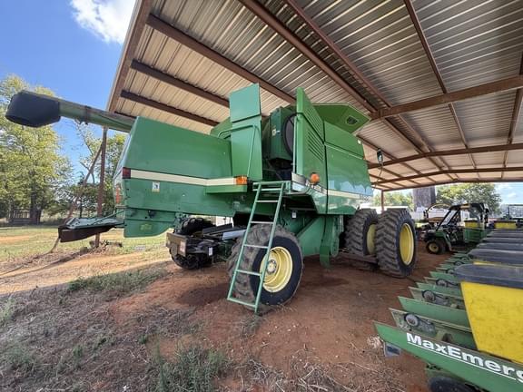 Image of John Deere 9600 equipment image 2