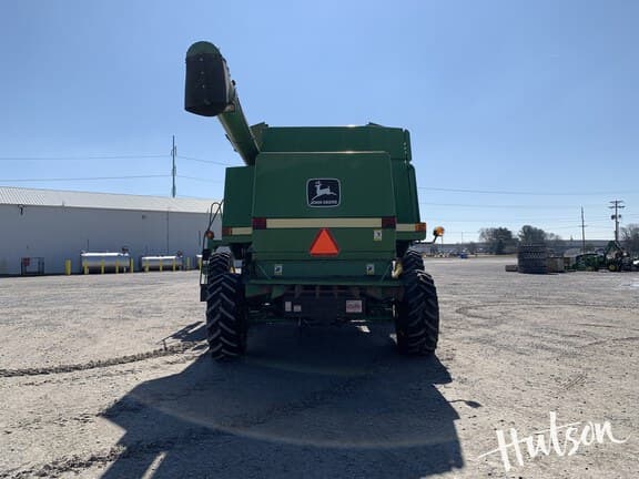 Image of John Deere 9600 equipment image 4