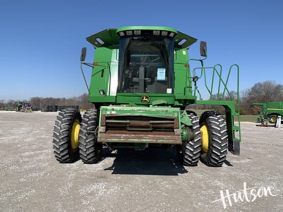 Image of John Deere 9600 equipment image 3