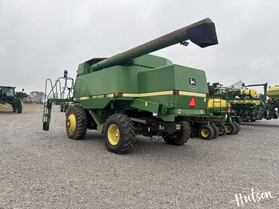 Image of John Deere 9600 equipment image 3