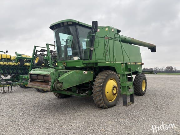 Image of John Deere 9600 equipment image 2