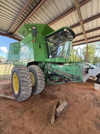 1994 John Deere 9600 Equipment Image0