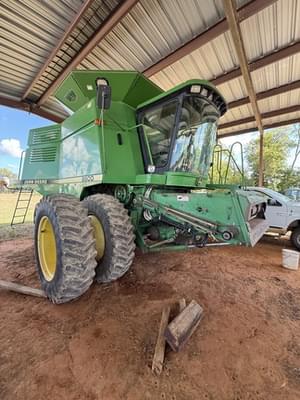 1994 John Deere 9600 Image
