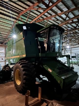Main image John Deere 9600