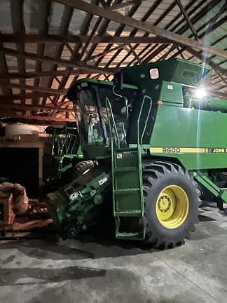 Main image John Deere 9600 5