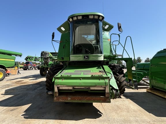 Main image John Deere 9600