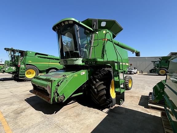 Image of John Deere 9600 equipment image 1