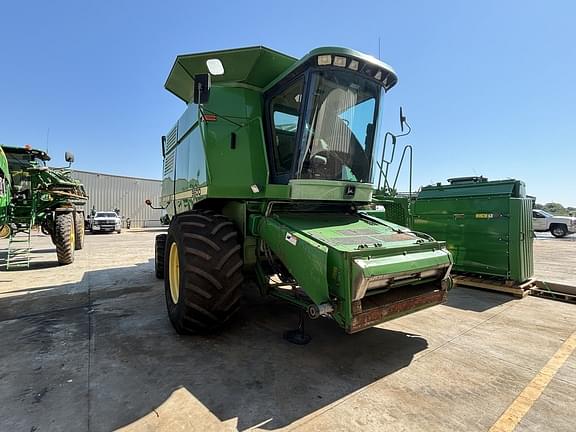 Image of John Deere 9600 equipment image 2