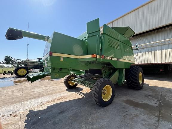 Image of John Deere 9600 equipment image 4