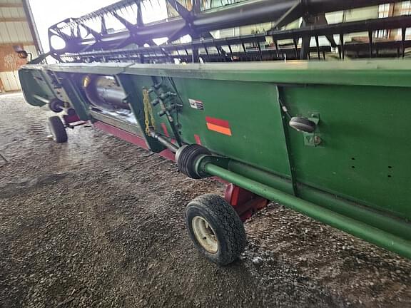 Image of John Deere 9600 equipment image 2