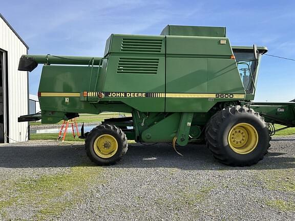 Image of John Deere 9600 Primary image