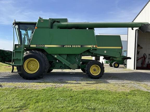 Image of John Deere 9600 equipment image 1