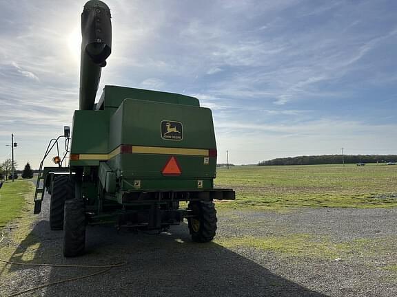 Image of John Deere 9600 equipment image 3