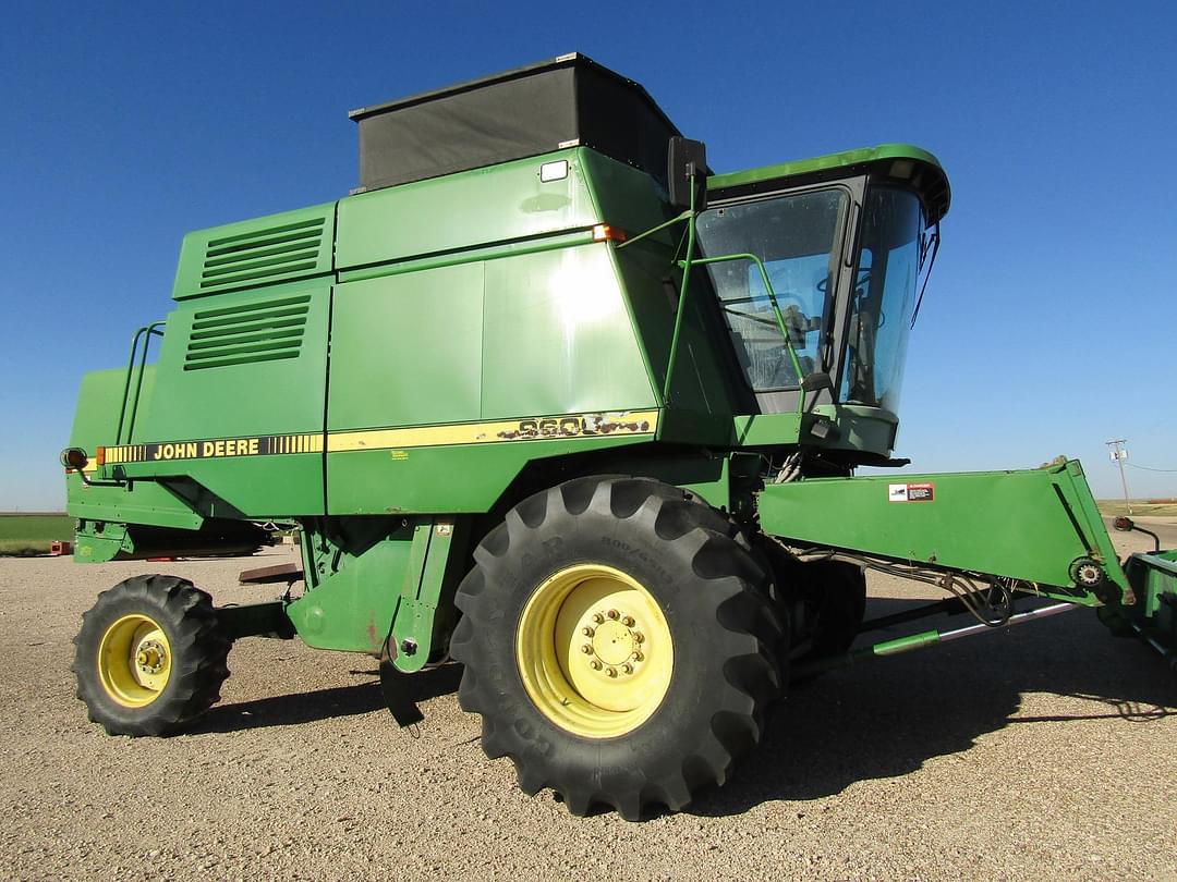 Image of John Deere 9600 Primary image