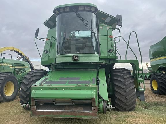 Image of John Deere 9600 equipment image 3