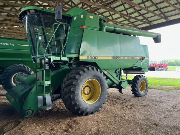 Main image John Deere 9600