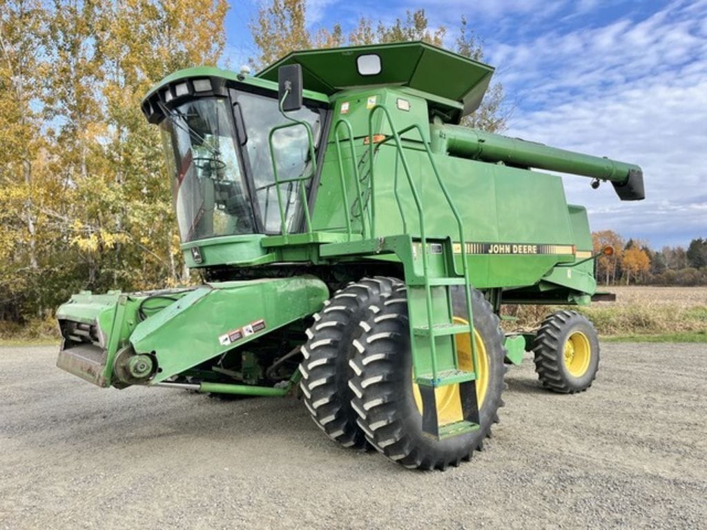 Main image John Deere 9600