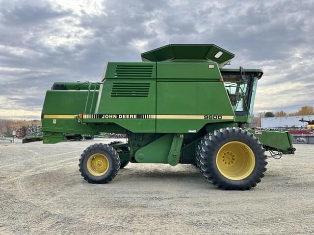 Image of John Deere 9600 equipment image 3