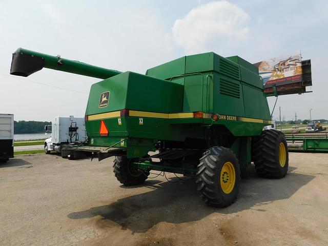 Image of John Deere 9600 equipment image 4