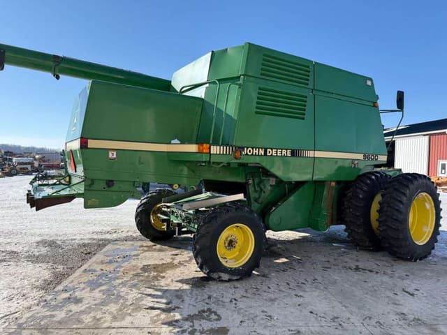 Image of John Deere 9600 equipment image 4
