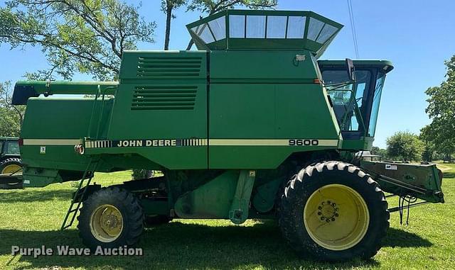 Image of John Deere 9600 equipment image 3