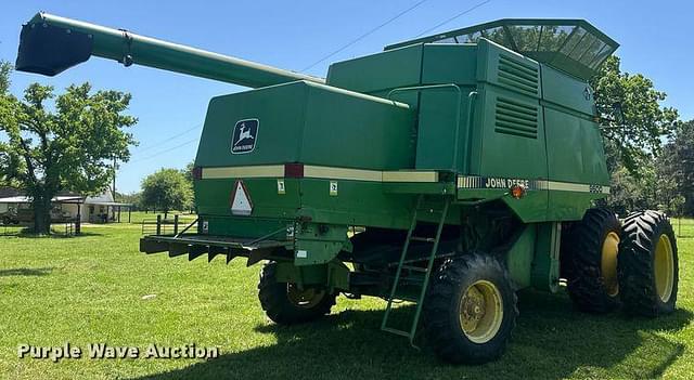 Image of John Deere 9600 equipment image 4