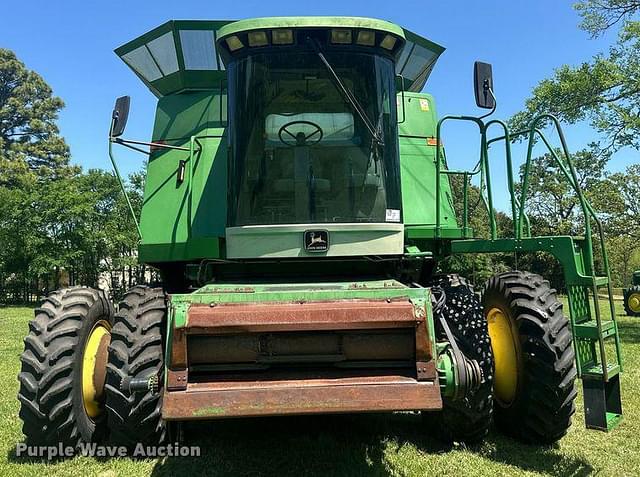 Image of John Deere 9600 equipment image 1