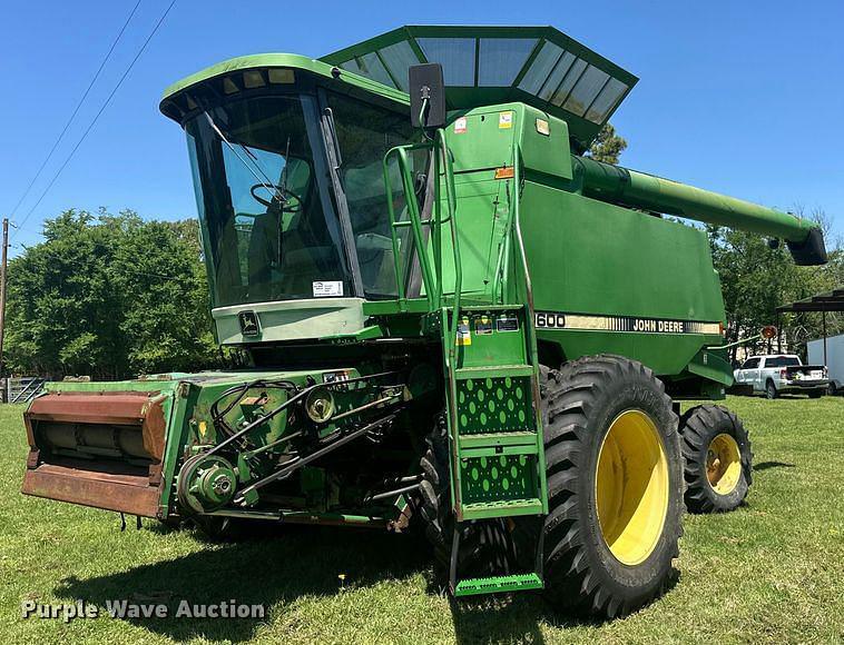 Image of John Deere 9600 Primary image