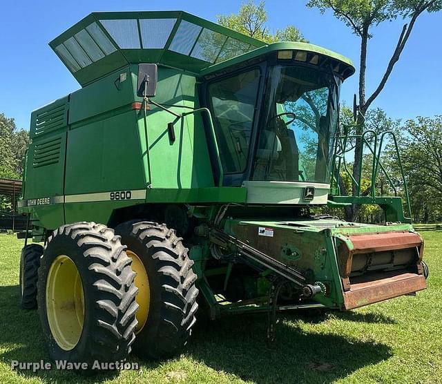 Image of John Deere 9600 equipment image 2