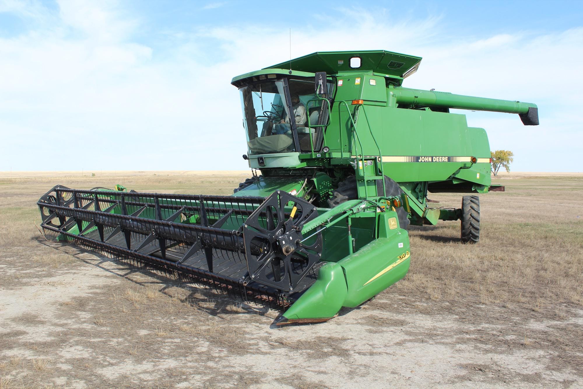 Main image John Deere 9600