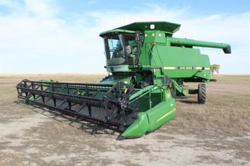 Main image John Deere 9600