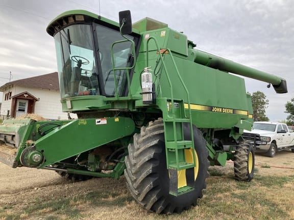 Main image John Deere 9600