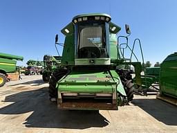 Image of John Deere 9600 equipment image 1