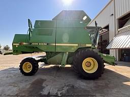 Image of John Deere 9600 equipment image 3