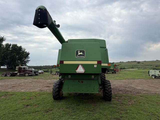 Image of John Deere 9600 equipment image 4