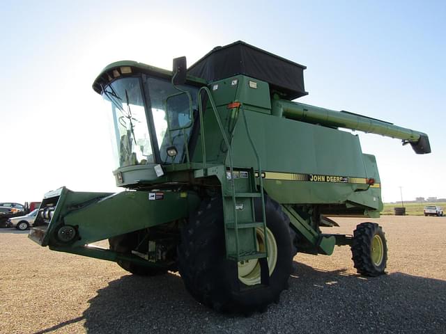 Image of John Deere 9600 equipment image 4