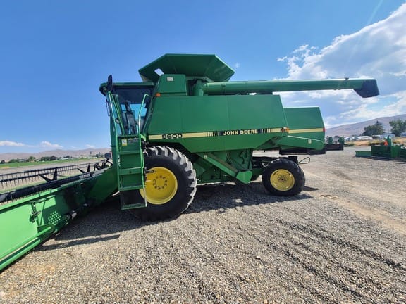 Main image John Deere 9600