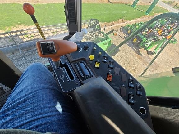 Main image John Deere 9600 14
